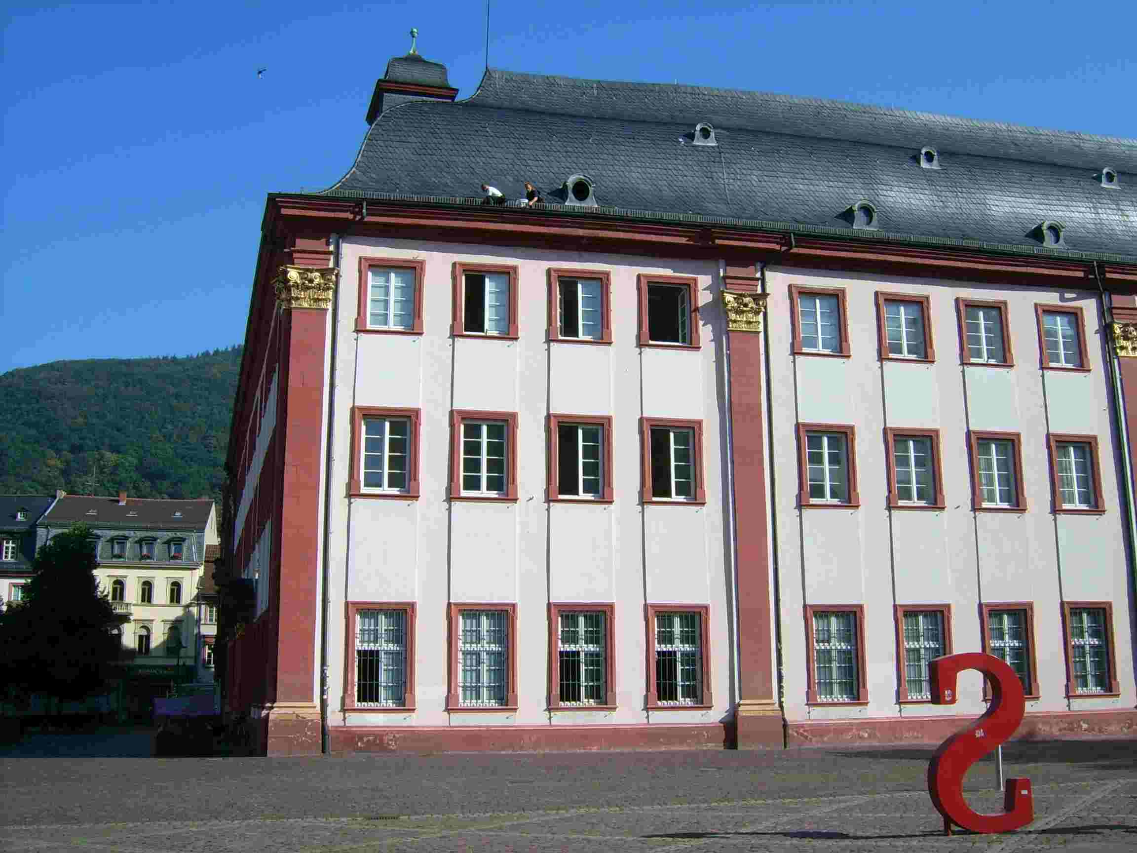 Alte Universität Heidelberg