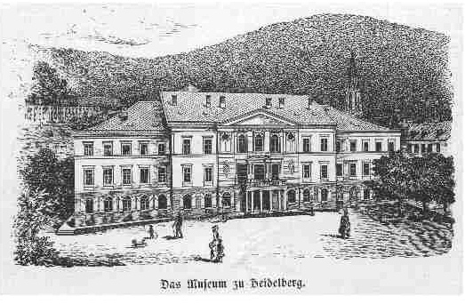 Das Museum zu Heidelberg
