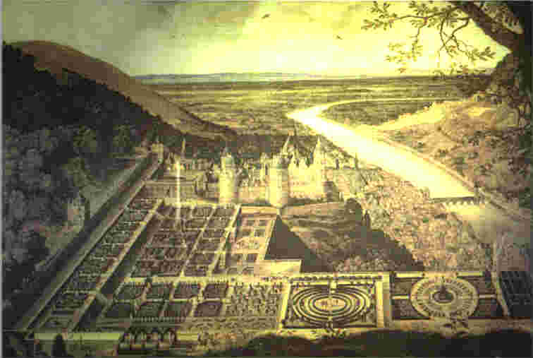 Jacques Foucquieres, Der Wundergarten (1616/18)